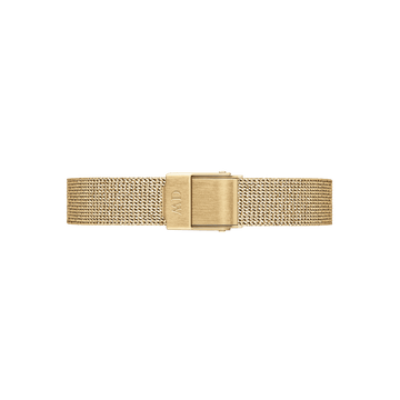 Daniel Wellington Quadro/Petite 10 Pressed Evergold Gold Watch Band