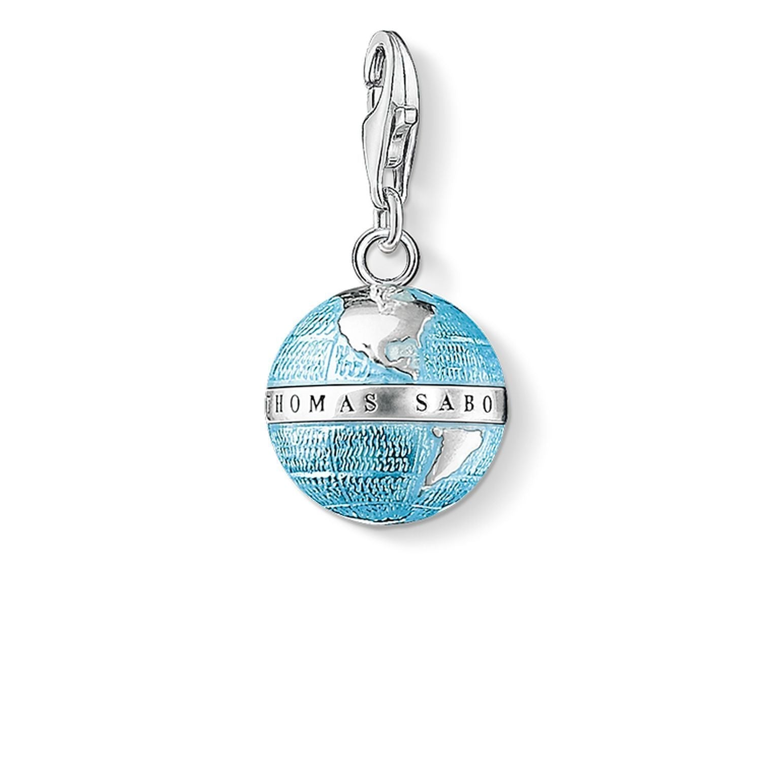 Thomas Sabo Globe Charm Pendant