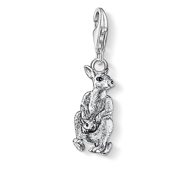 Thomas Sabo Charm Pendant &quot;Kangaroo&quot;