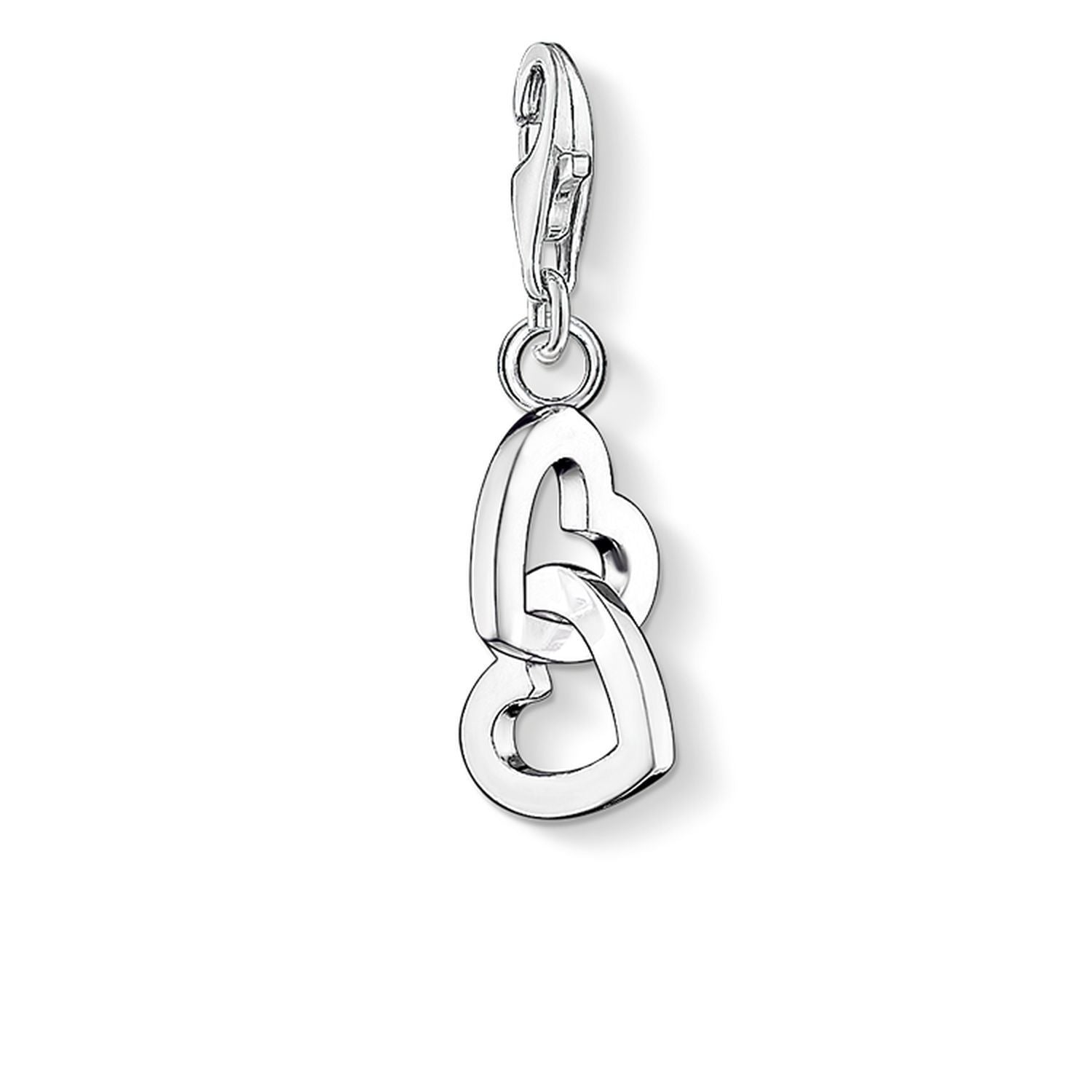 Thomas Sabo Charm Pendant &quot;Hearts&quot;