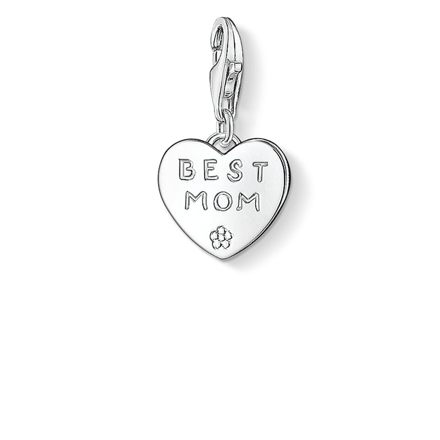 Thomas Sabo Charm Pendant &quot;BEST MOM&quot;