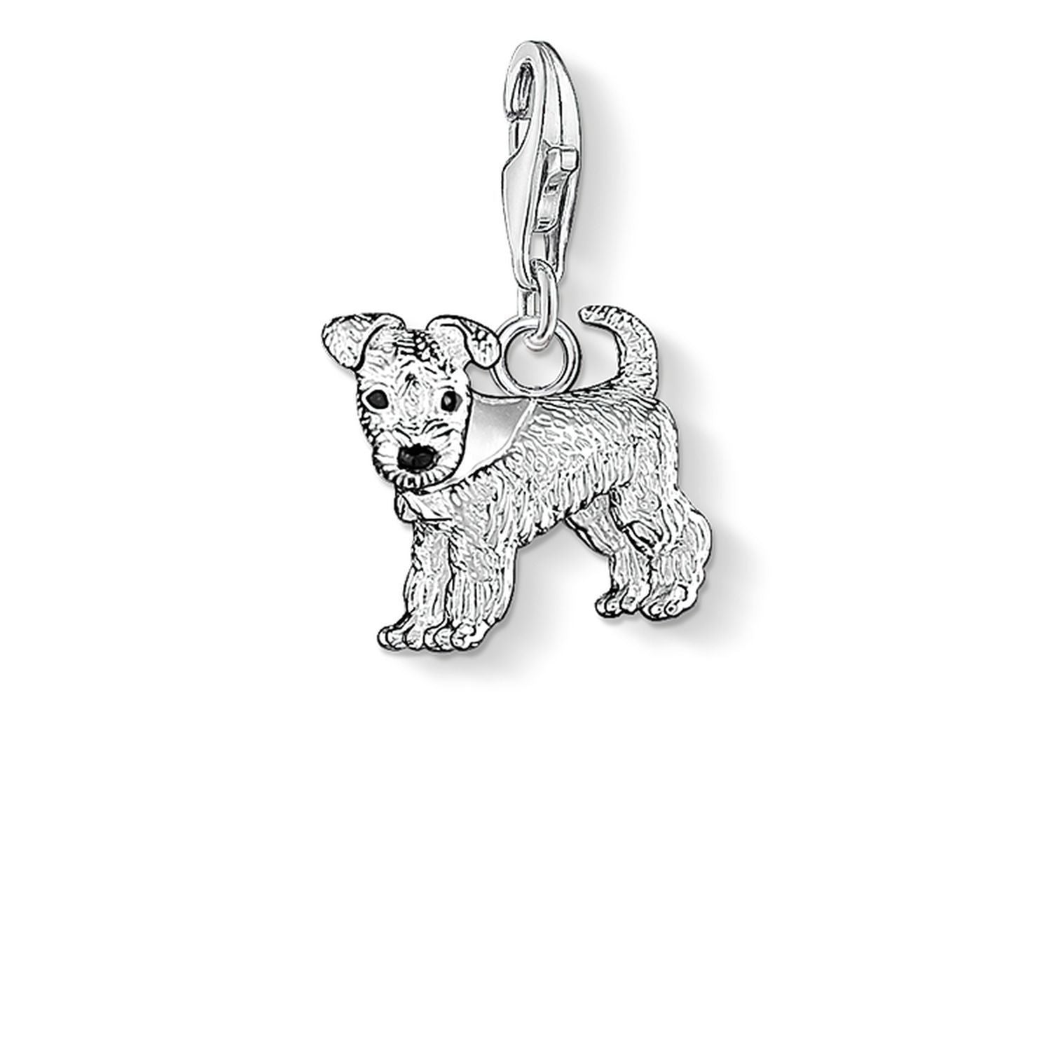 Thomas Sabo Charm Pendant &quot;Dog&quot;