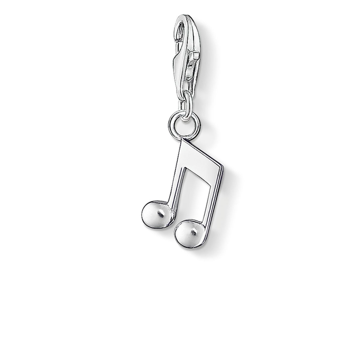 Thomas Sabo Charm Pendant &quot;Note&quot;