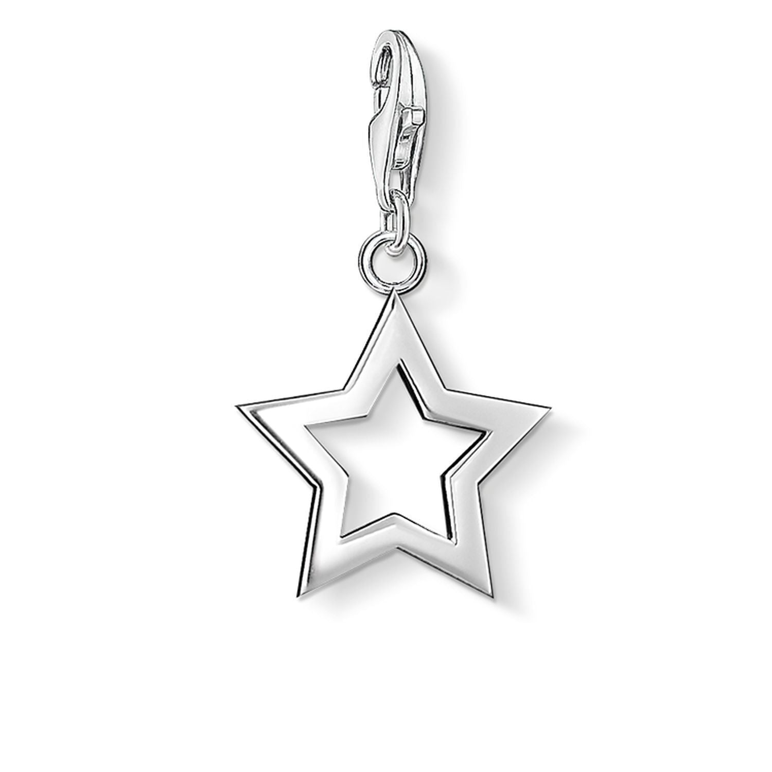 Thomas Sabo Charm Pendant &quot;Star&quot;