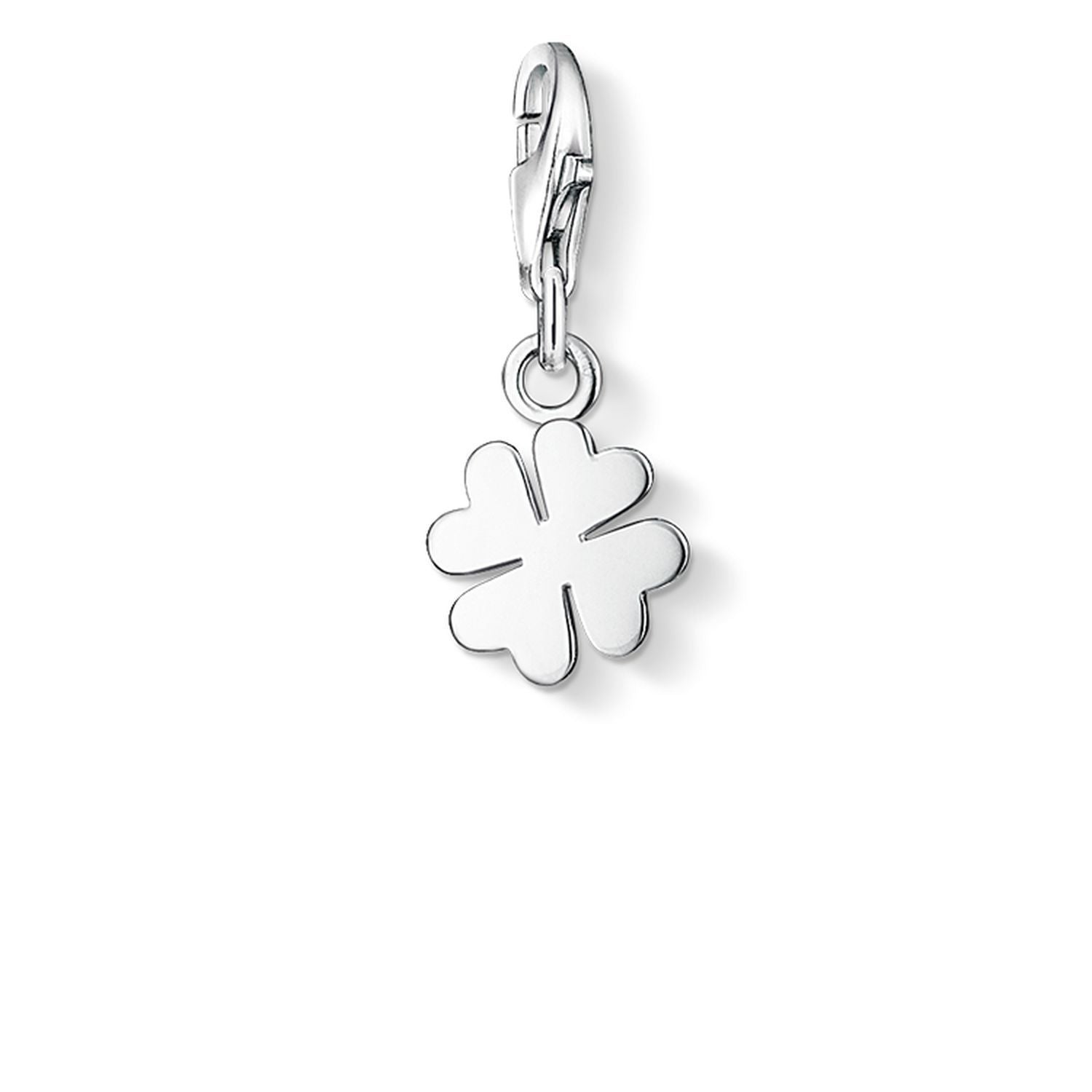 Thomas Sabo Charm Pendant &quot;Cloverleaf&quot;