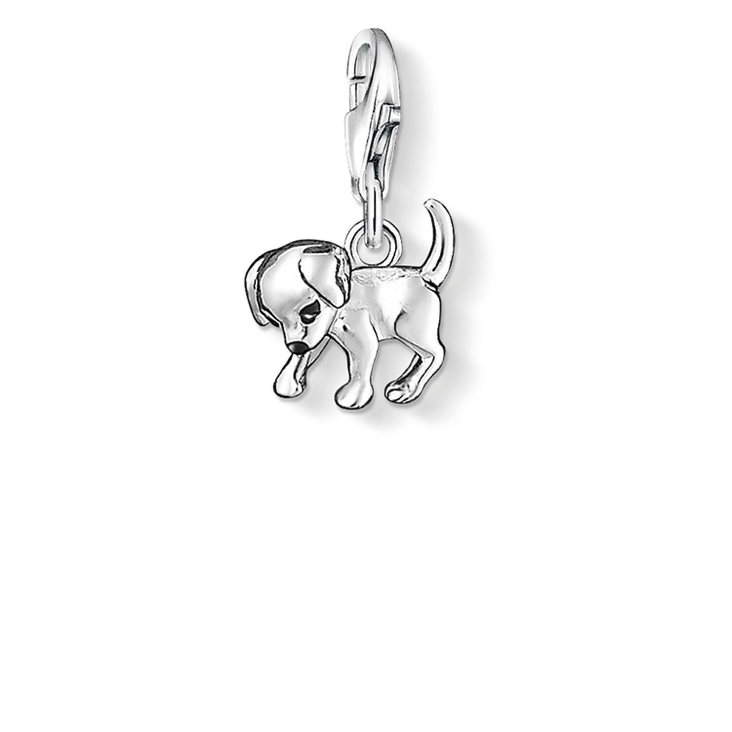 Thomas Sabo Charm Pendant &quot;Puppy&quot;