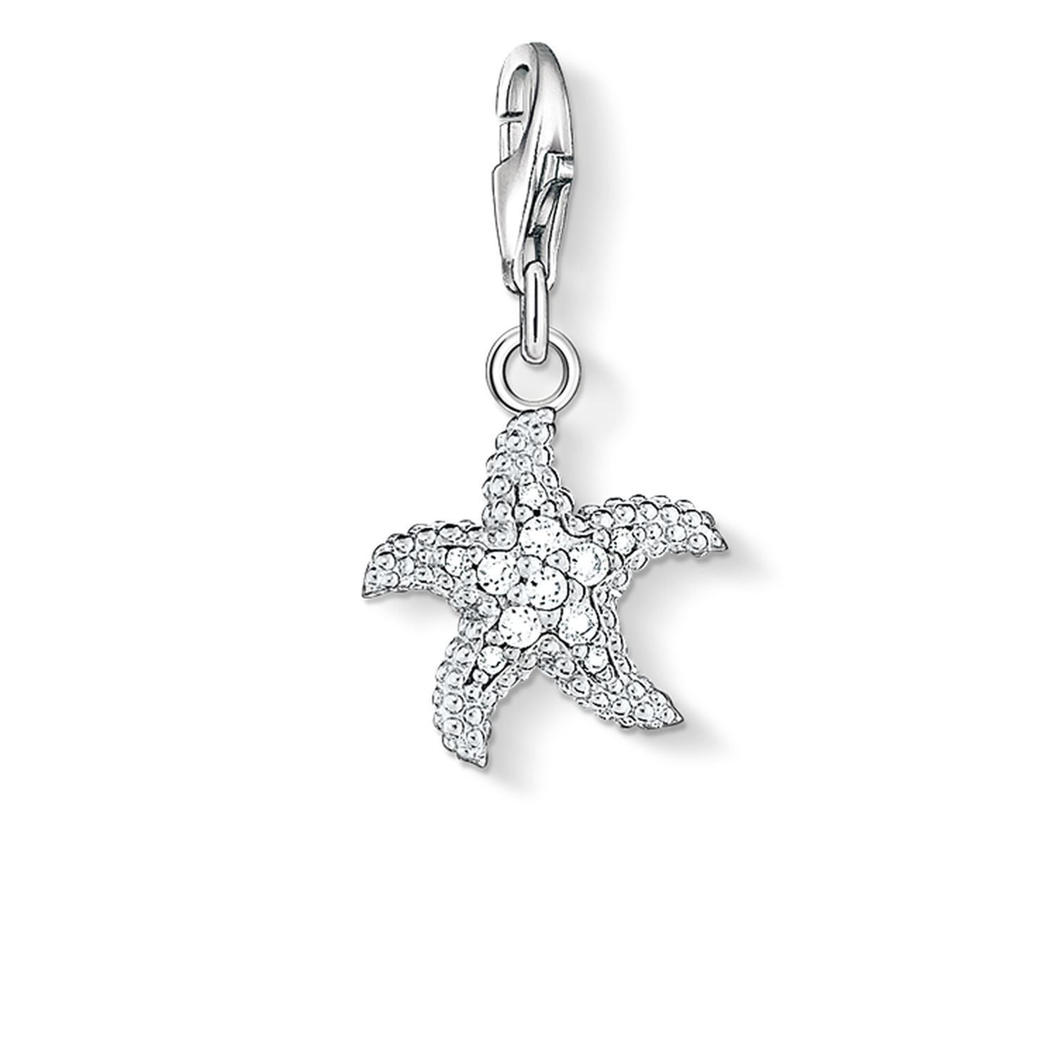 Thomas Sabo Charm Pendant &quot;Starfish&quot;