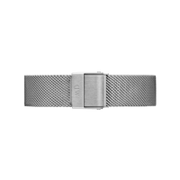 Daniel Wellington Petite 32 Silver & Black Watch