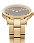 Daniel Wellington Iconic Link 32 Gold & White Watch