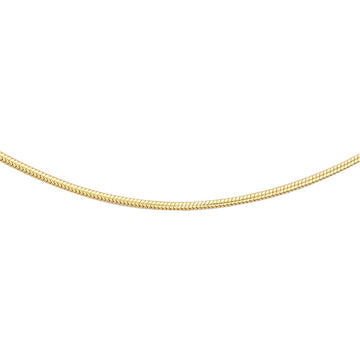 9CT SNAKE CHAIN