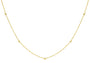 9CT CLAIRE NECKLACE