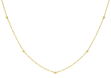 9CT CLAIRE NECKLACE