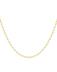 9CT HAZEL BELCHER CHAIN