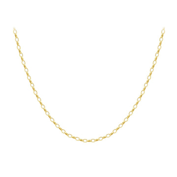 9CT HAZEL BELCHER CHAIN