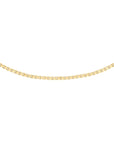 9CT VENETIAN BOX CHAIN