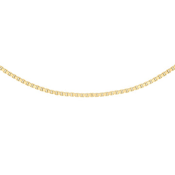 9CT VENETIAN BOX CHAIN