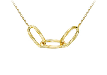 9CT ASTRID NECKLACE