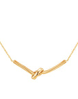 9CT GYPSI NECKLACE