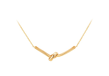 9CT GYPSI NECKLACE