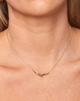 9CT GYPSI NECKLACE