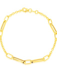 9CT ZURI BRACELET