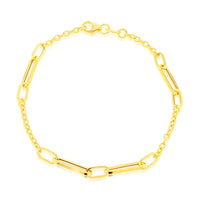 9CT ZURI BRACELET