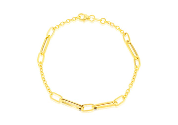 9CT ZURI BRACELET