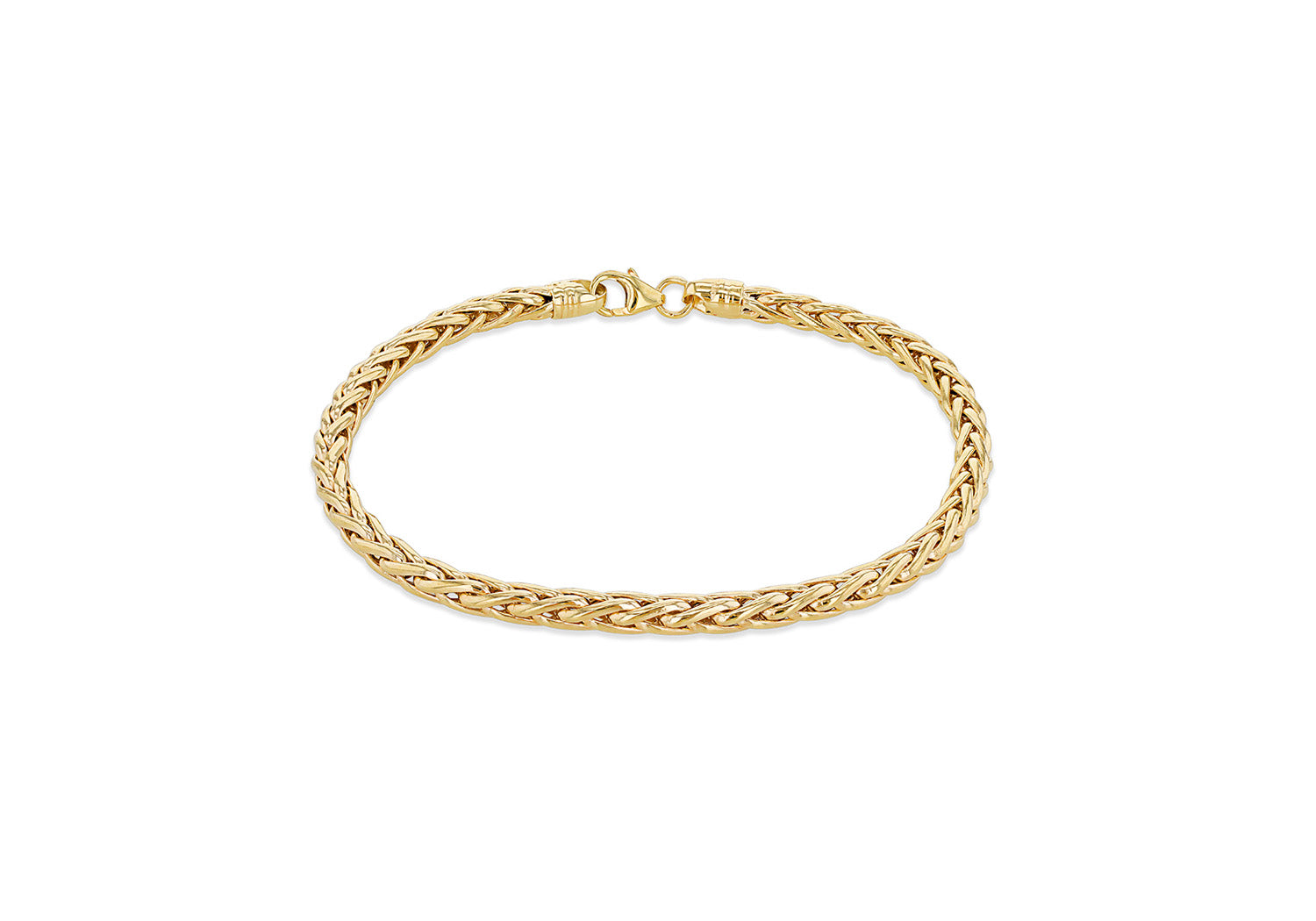 9CT FRANCO BRACELET