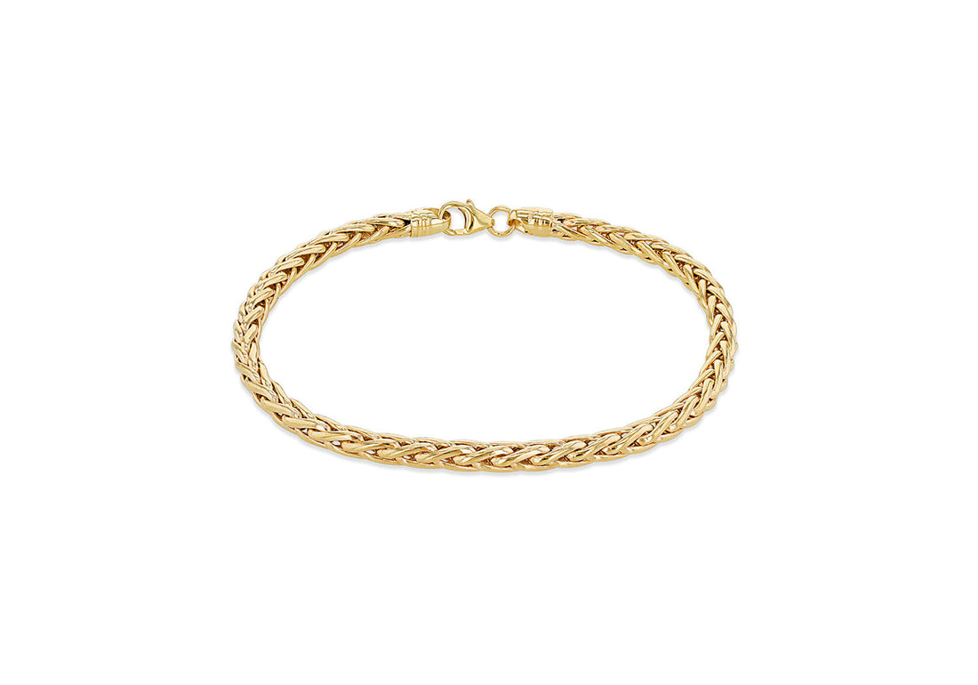 9CT FRANCO BRACELET