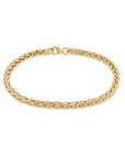 9CT FRANCO BRACELET