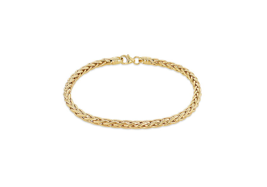 9CT FRANCO BRACELET