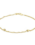 9CT CLAIRE BRACELET