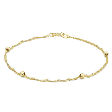 9CT CLAIRE BRACELET