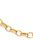 9CT HAZEL BELCHER BRACELET