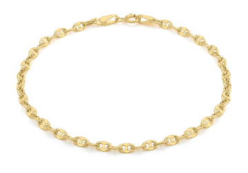 9CT EMMALINE BRACELET