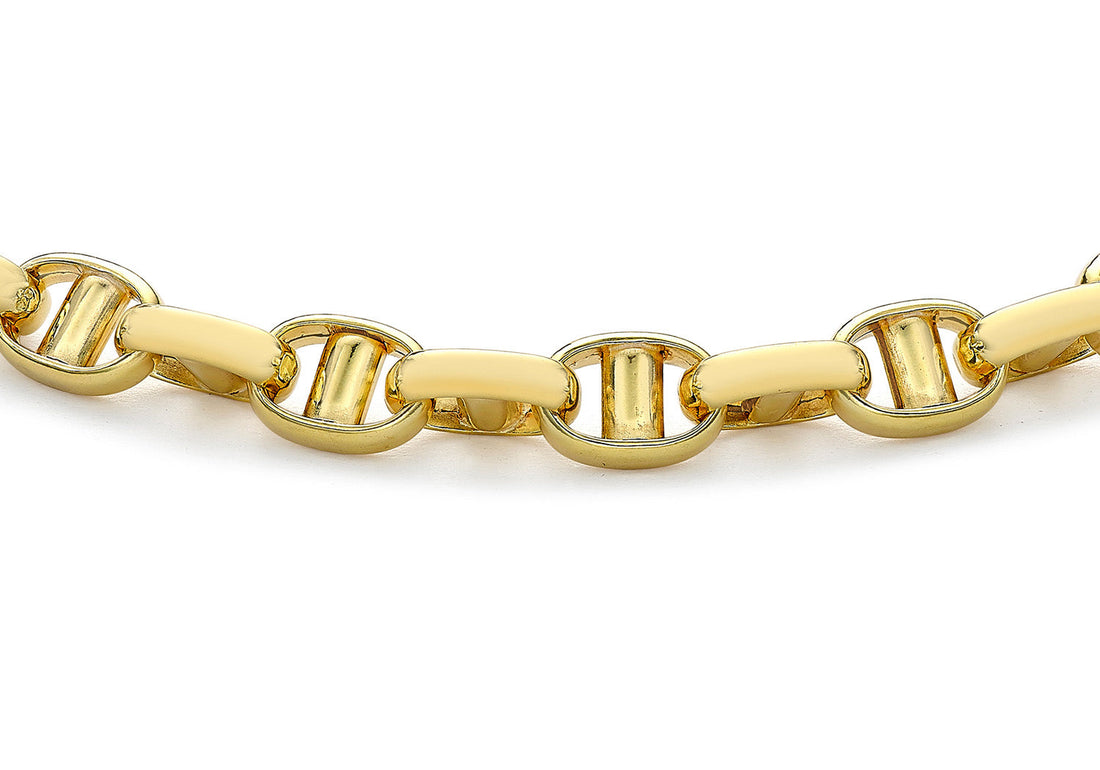 9CT CLEMENTIME BRACELET