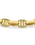 9CT CLEMENTIME BRACELET