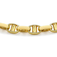 9CT CLEMENTIME BRACELET