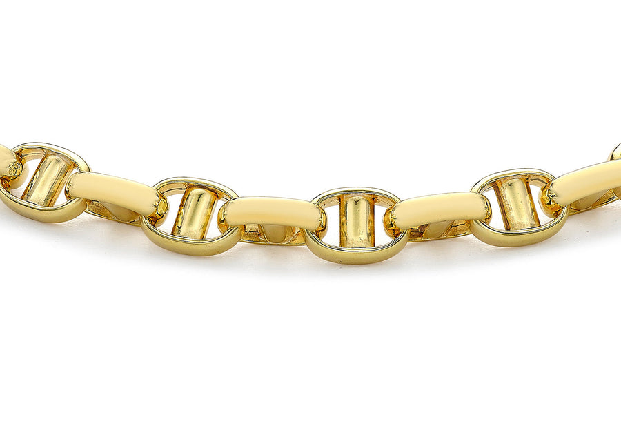 9CT CLEMENTIME BRACELET