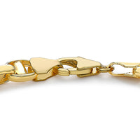 9CT CLEMENTIME BRACELET