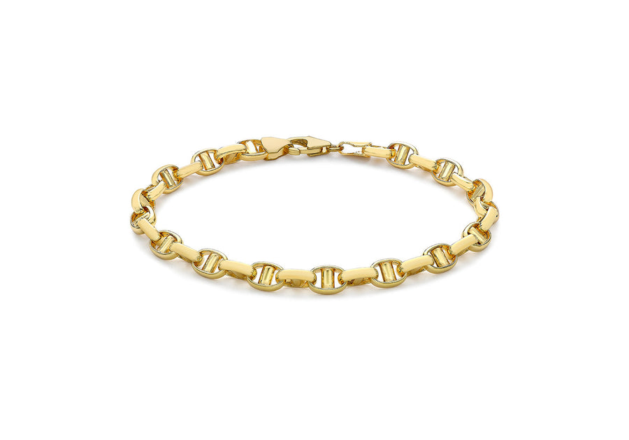 9CT CLEMENTIME BRACELET