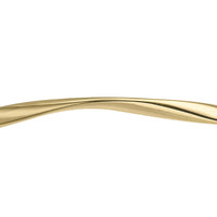 9CT INDIANNA HINGED BANGLE