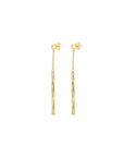 9CT CALLIE DROP EARRINGS