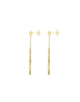 9CT CALLIE DROP EARRINGS