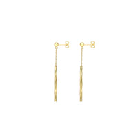 9CT CALLIE DROP EARRINGS