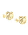 9CT JUPITER STUD EARRINGS