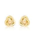 9CT JUPITER STUD EARRINGS