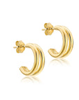 9CT PIA EARRINGS