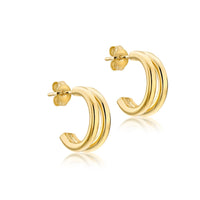 9CT PIA EARRINGS