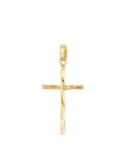 9CT KENDALL CROSS PENDANT